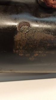 фото thumb №6, Audi a5 8t стартер 2.0 tdi 03e911021e