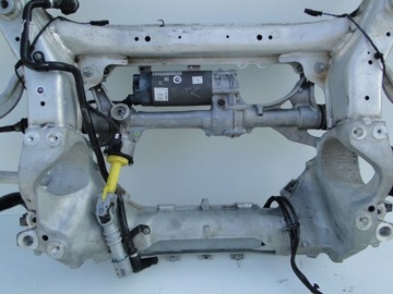 фото thumb №9, Mercedes s класс 223 w223 рулевая рейка magiel трансмиссия рулевая