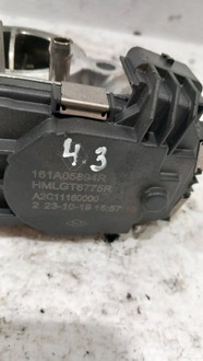 фото thumb №6, Дроссельная заслонка 161a05894r renault trafic iv vivaro b talento 2.0 dci