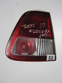 фото thumb №1, Лампа задняя левая seat cordoba i 02r 33