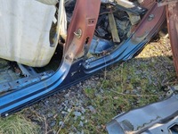 фото thumb №1, Passat b8 чверть ліва поріг блок двигуна