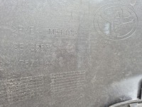 Toyota proace 2 16- бампер передній решітка кутик ліва молдинг рамка Недорого, фото thumb