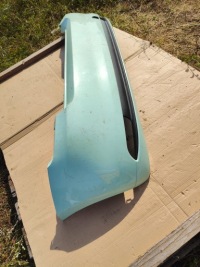 фото thumb №1, Fiat 500 lift бампер задня задній 735619778