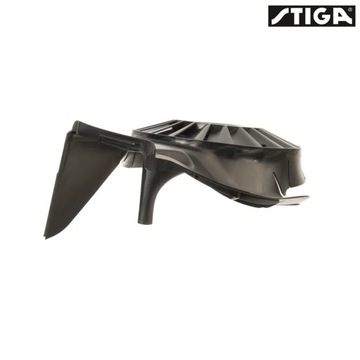 КРЫШКА ПРИВОДНОГО РЕМНЯ STIGA 322060271/2 TWINCLIP 55 S SEQ B SV COMBI AE SQB