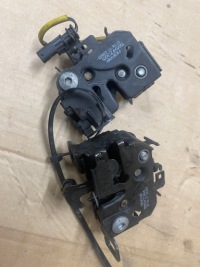 Купити Alfa romeo giulia замок капот лівий правий, фото thumb