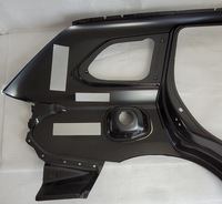 фото thumb №9, Обшивка крило лівий зад mitsubishi outlander iii рестайлінг 2015-