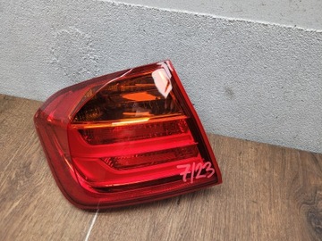 фото thumb №6, Bmw 3 f30 7312845 лампа лівий зад задня