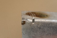 фото thumb №11, 68320264aa jeep 2019 kl cherokee зона деформации правая отбойник правый перед