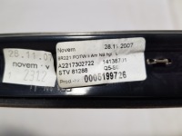 Купити Mercedes w221 drewno dekor молдинг двері лівий задня, фото thumb