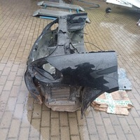 фото thumb №5, Bmw e64 pas задній балка панель фари чверть задня