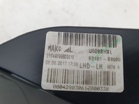 фото thumb №10, Hyundai i10 2 ii 13-19 лампа левая левый правая правый перед передняя