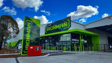 фото thumb №8, 2-4" suzuki jimny 2018+ wydłużony задний шланг тормозной ironman 4x4