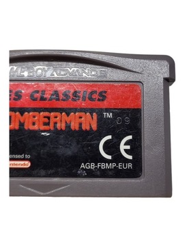 Бомбермен Game Boy Gameboy Advance GBA