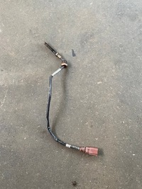 фото thumb №1, Vw touareg 7p датчик температури вихлопних газів