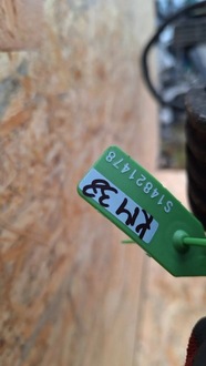 фото thumb №6, Колиска візок підрамник a1696200687 mercedes w169 w245