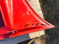 Капот кришка передня mercedes sprinter w906 Зі Шроту, фото thumb