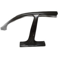 фото thumb №1, Порог блок двигателя левый audi a3 8y4809839a