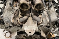 фото thumb №15, Двигатель bmw 5 f10 n63b44 4.4l бензиновый 2012