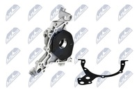 фото thumb №12, Насос масла opel двигатель z18xe astra g 1.8 98- vectra b 1.8 95- zafira a 1.8