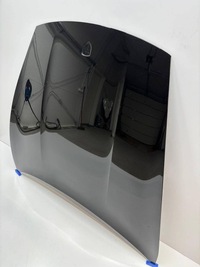 фото thumb №6, Porsche taycan 9j капот 9j1823155a black/schwarz 719