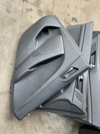 фото thumb №15, Hyundai tucson ii iii lift n-line сидіння сидіння обшивки комплект підігрів