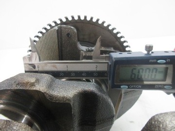 фото thumb №8, Honda accord vii sedan 2.2 i-ctdi n22a1 140km wał коленчатый