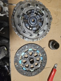 фото thumb №1, Зчеплення комплект luk 623318200