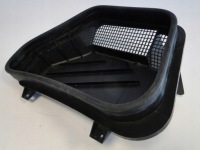 фото thumb №4, Mercedes захист впуск канал odprowadznie wody жабо праве slk r172 172