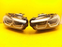 Купити Bmw x2 f39 lci рестайлінг  фара перед правий ліва комплект нове full led, фото thumb