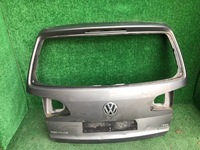 фото thumb №1, Кришка зад задня vw touran i рестайлінг варшава