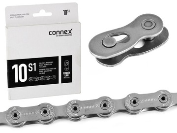 Цепь Wippermann CONNEX 10s1, 10 рядов, 114 звеньев