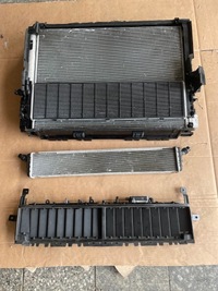 фото thumb №1, Mercedes c w206 43 63 amg комплект радіатор радіаторів біржа