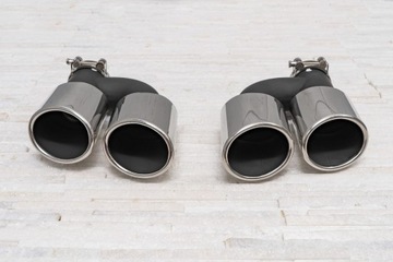 фото thumb №6, Audi a7 4k8 2018+ наконечник вихлоп стайлінг na s7 комплект 2 szt