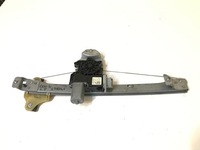 фото thumb №2, Подъемник стекло левый перед renault clio iv 4d 128001502