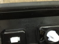 фото thumb №3, Peugeot 2008 молдинг кровельная хром левая 2019