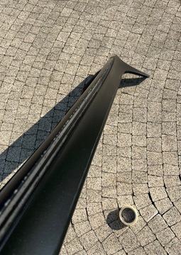 фото thumb №11, Mercedes amg gt 290 поріг планка порогова права ідеальний стан