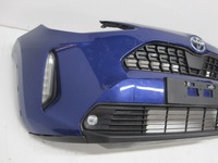 фото thumb №6, Бампер toyota yaris cross перед передній