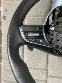 фото thumb №10, Кермо kia sportage iv 4 рестайлінг доглянута шкіра мультифункція 2020 gt-line