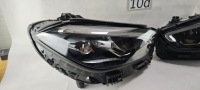 Mercedes c klasa 206 w206 full led performance левый правый фара фара с Разборки, фото thumb