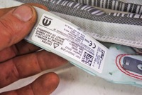 фото thumb №5, Pa179 alfa romeo giulia подушка безопасности шторка безопасности левая 00505471410