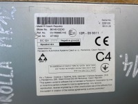 фото thumb №12, Радио навигация gps navi экран toyota corolla xii e21 86140-02c40 2018-