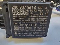 фото thumb №9, Seat ateca жгут бампера + радар дистроник 575971095 2q0907561g