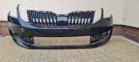 фото thumb №1, Бампер skoda octavia iii lift 5e0 перед передний