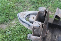 фото thumb №9, Подрамник подрамник балка подрамник подрамник nissan cabstar 2.5dci