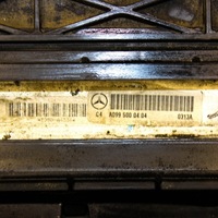 фото thumb №12, Mercedes-benz gl x166 2013 радиатор / комплект a0999067100