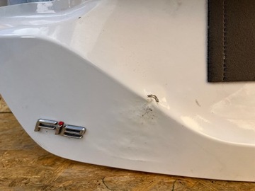фото thumb №7, Ford fiesta mk8 mk-8 viii кришка багажника задня зад