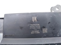 Lexus ux керування кондиціонера / обігріву 250h full hybrid 88650-76750 Зі Шроту, фото thumb