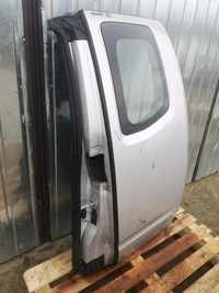 фото thumb №11, Двері лівий задня nissan navara iii d40 05-10