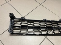 фото thumb №9, Решётка средняя бампера передняя перед skoda superb iii 3 3v0 15-