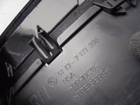 фото thumb №5, Решётка радиатора решётка радиатора правая bmw x5 e70 x6 e71